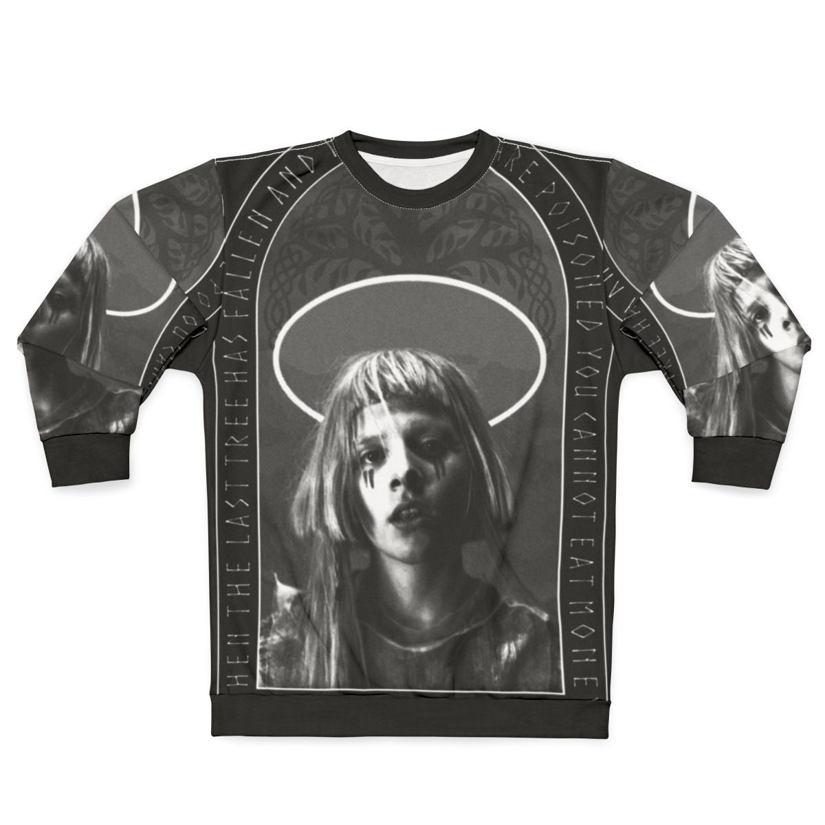 Aurora Aksnes Classic Sweatshirt