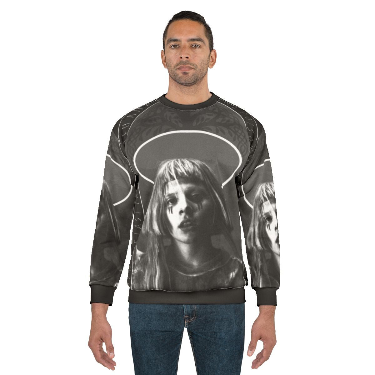 Aurora Aksnes Classic Sweatshirt