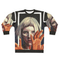 Aurora Different Human Sweatshirt featuring music artist Aurora Aksnes