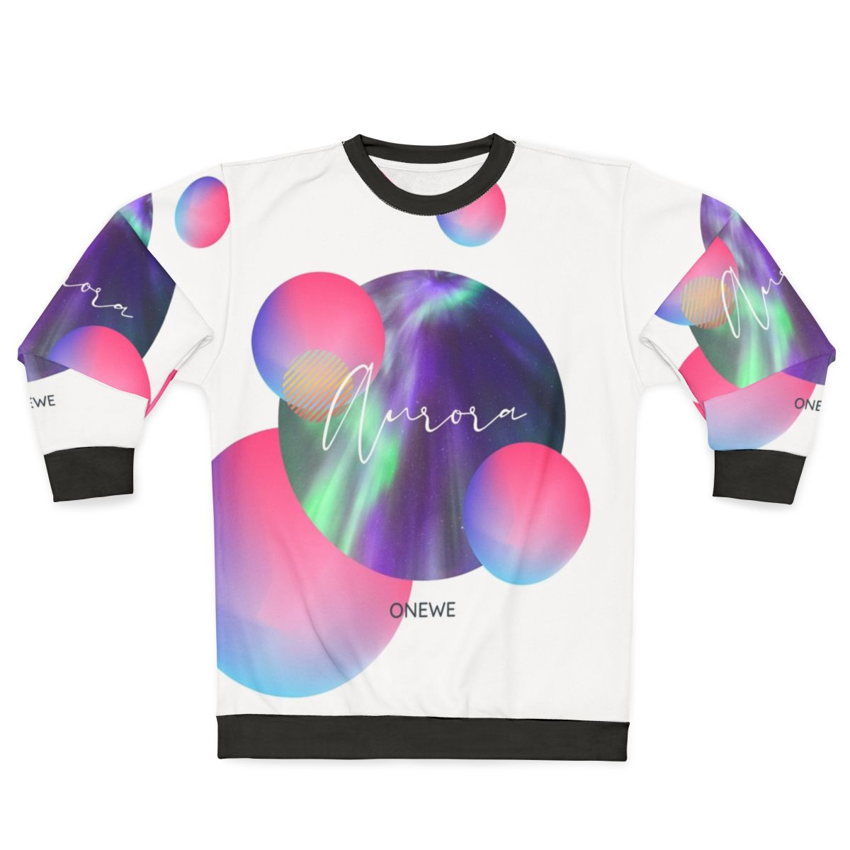 Aurora ONEWE Inspired Kpop Sweatshirt