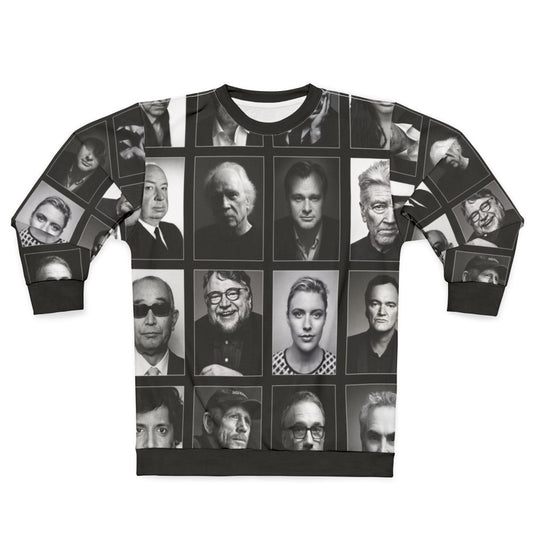 Auteur Film Directors Sweatshirt