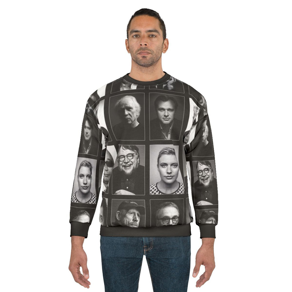 Auteur Film Directors Sweatshirt