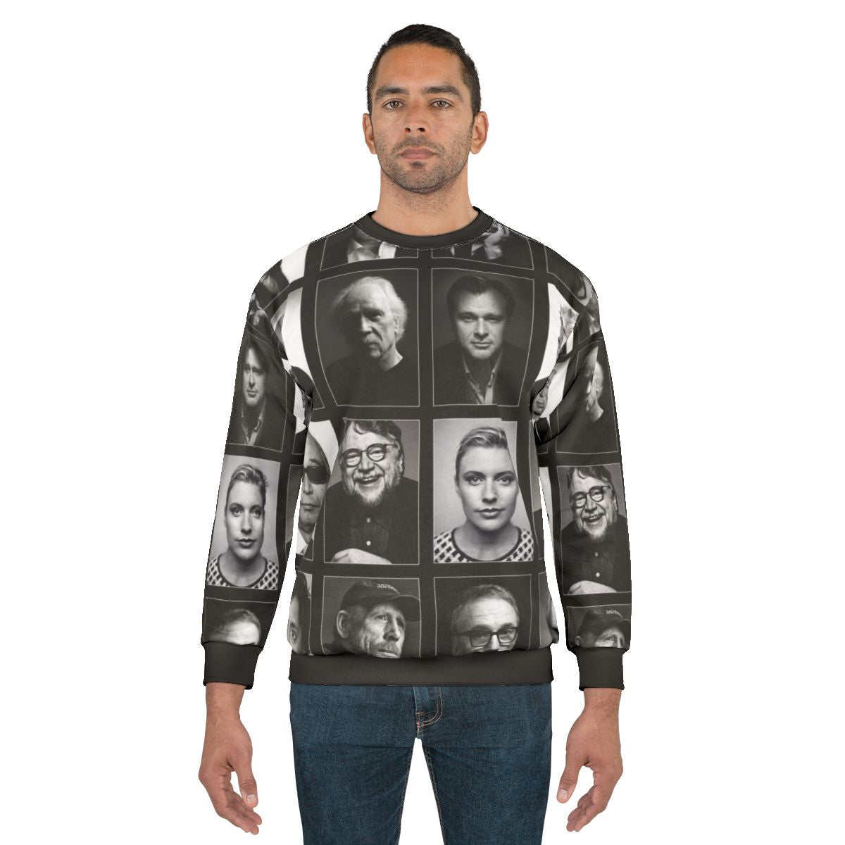Auteur Film Directors Sweatshirt