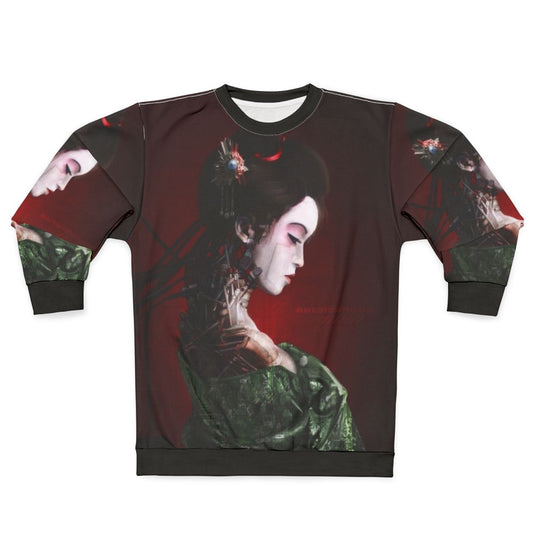 Autonomous Sweatshirt - Futuristic Robot-Inspired Clothing