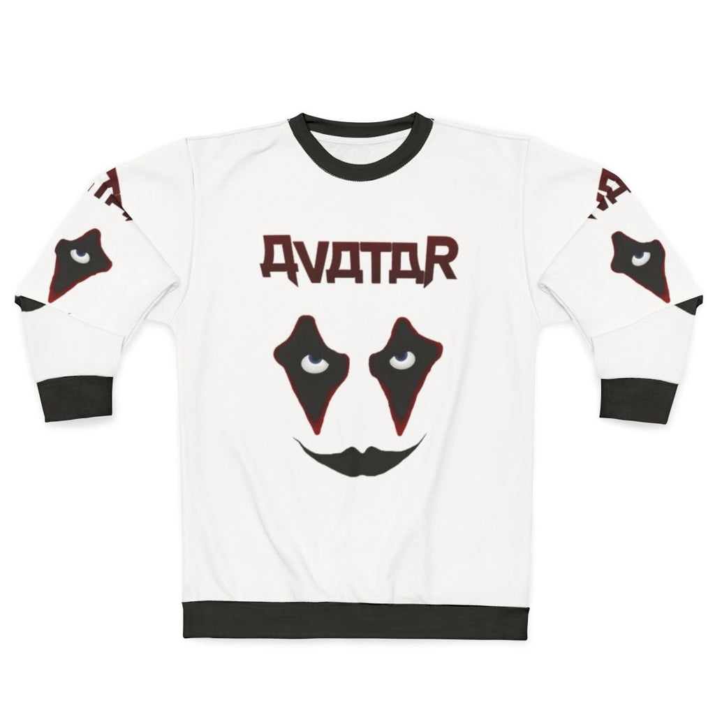 Avatar Band Metal Music Sweatshirt