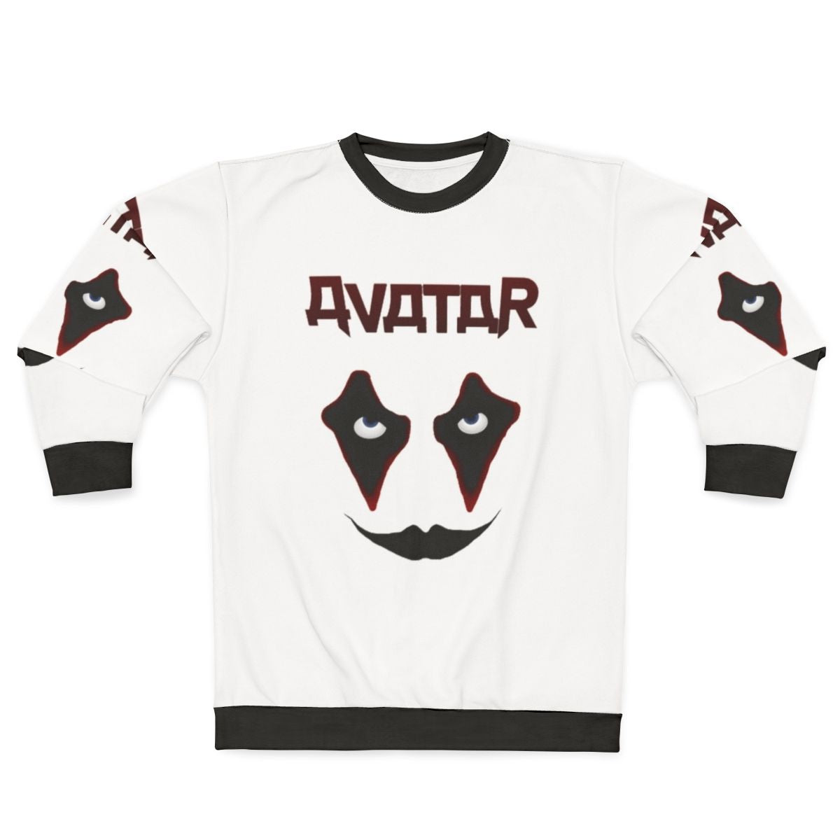 Avatar Band Metal Music Sweatshirt
