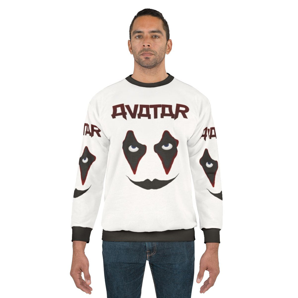 Avatar Band Metal Music Sweatshirt
