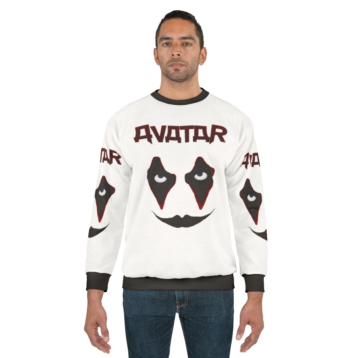 Avatar Band Metal Music Sweatshirt