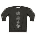 Avatar The Last Airbender and The Legend of Korra Elemental Benders Sweatshirt
