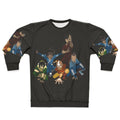 Avatar The Last Airbender Group Sweatshirt