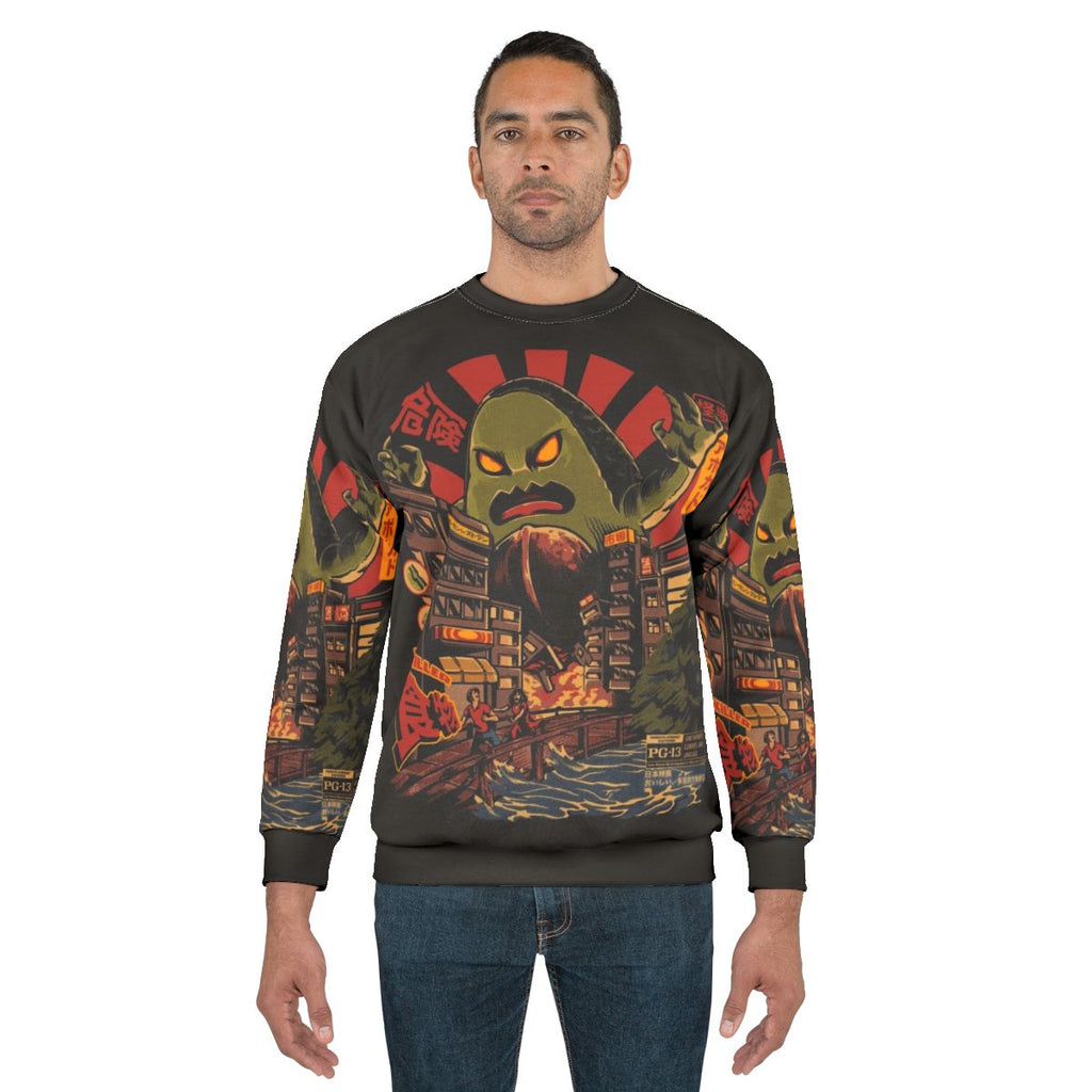 Avokiller Monster Avocado Sweatshirt