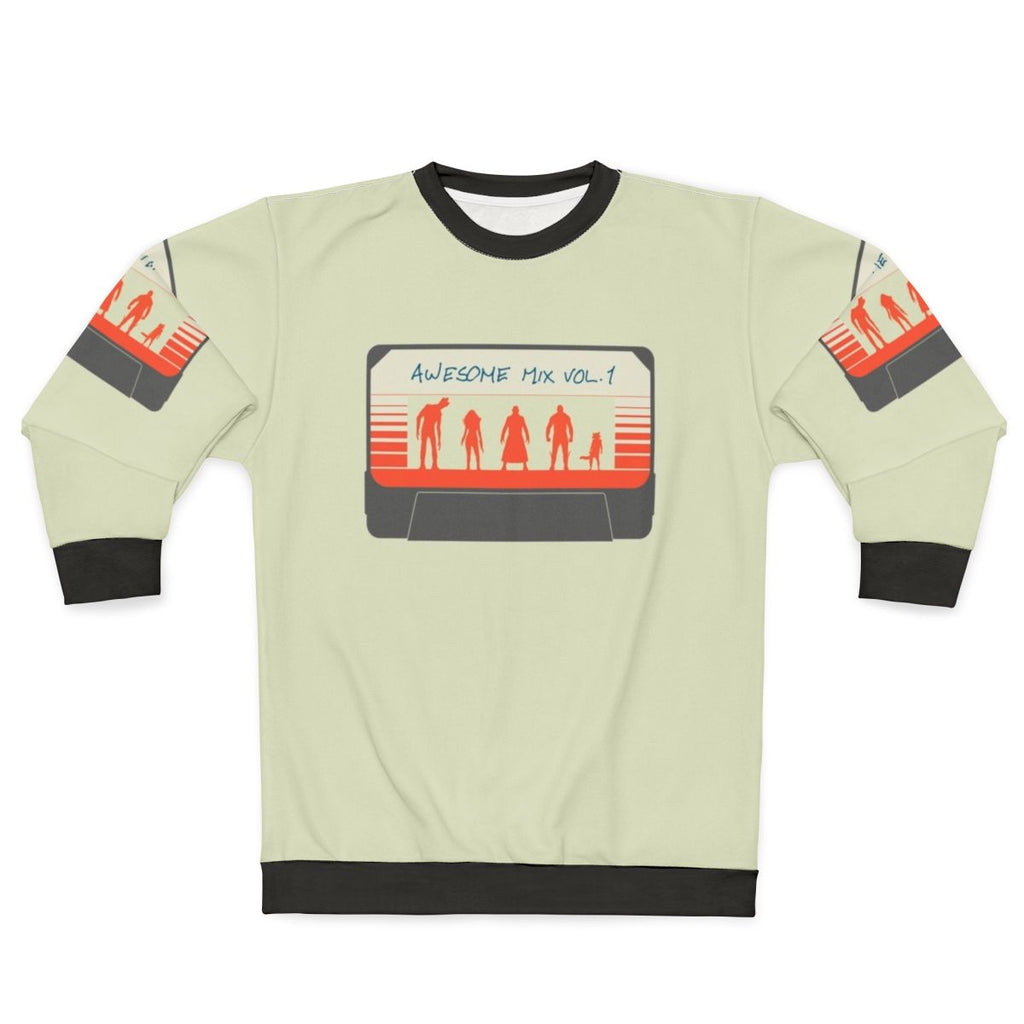 Guardians of the Galaxy "Awesome Mix" Sweatshirt