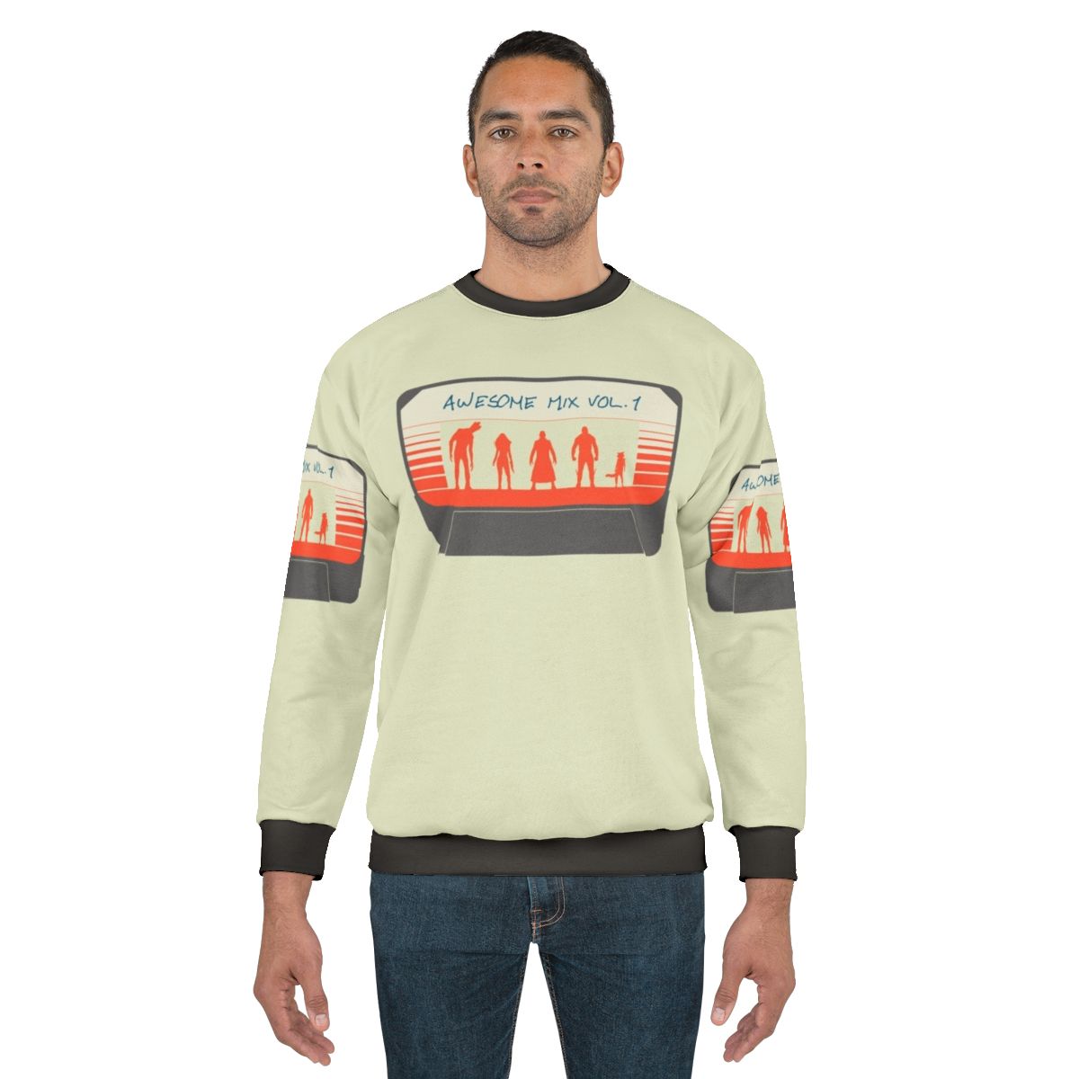 Guardians of the Galaxy "Awesome Mix" Sweatshirt