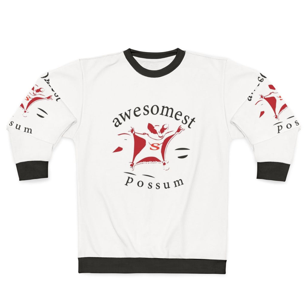 Awesome Possum Sweatshirt