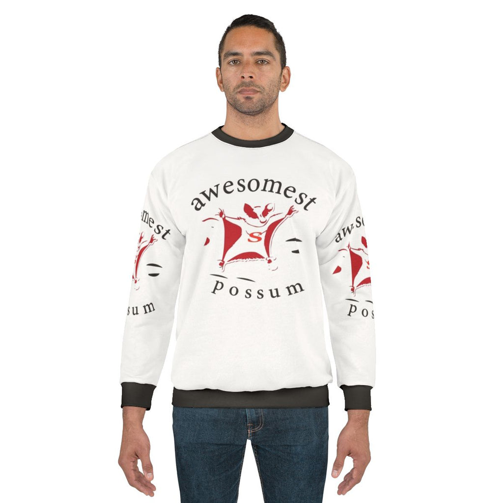 Awesome Possum Sweatshirt