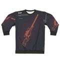CS:GO AWP Sniper Gear Sweatshirt