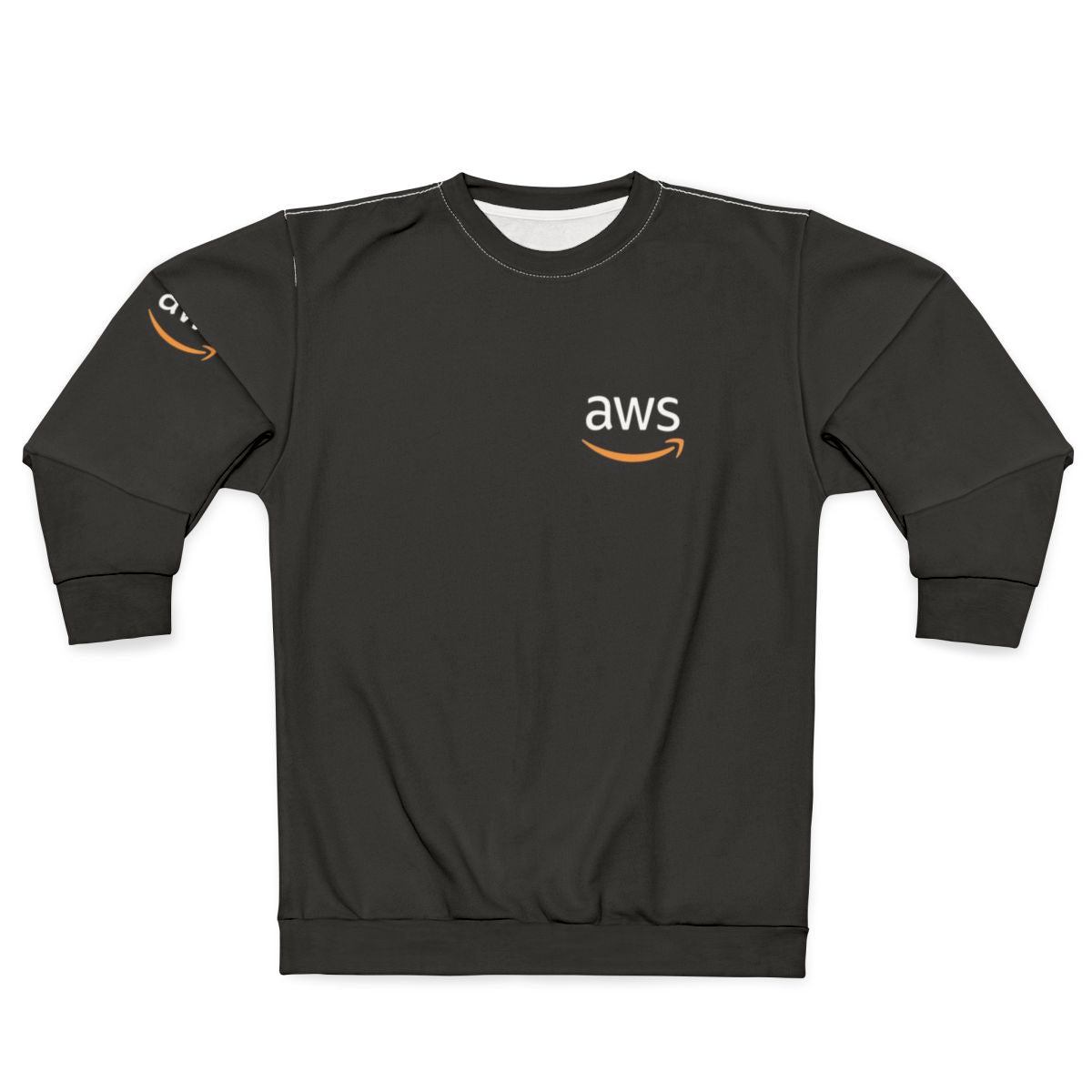 AWS Developer Logo V2 Sweatshirt