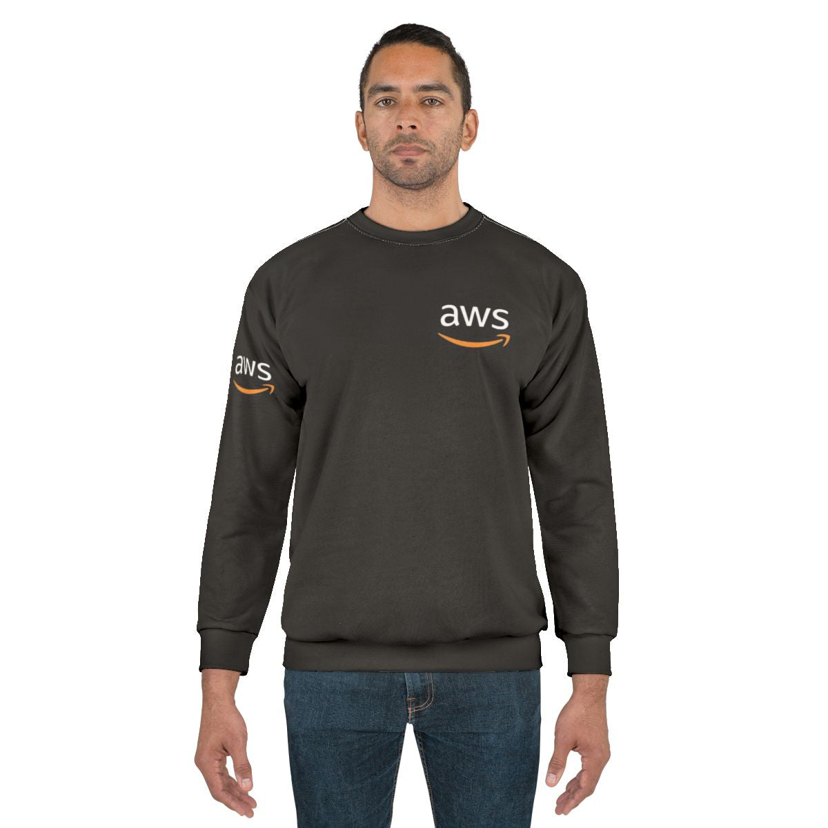 AWS Developer Logo V2 Sweatshirt