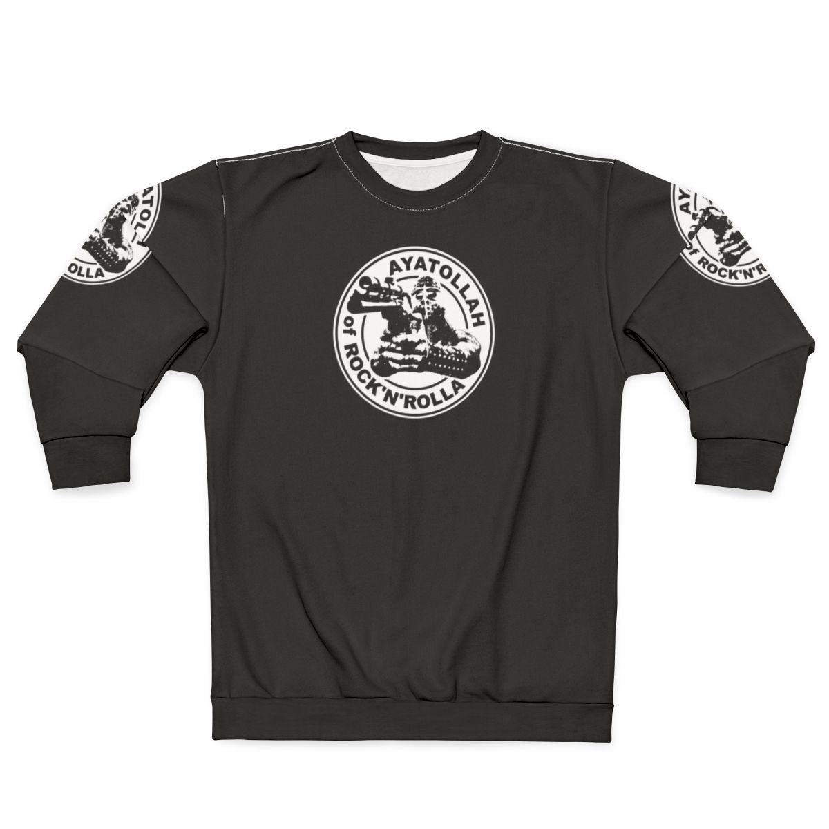 Ayatollah of Rocknrolla movie inspired sweatshirt