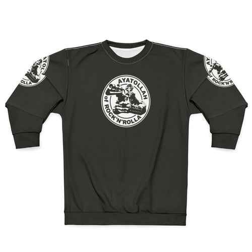 Ayatollah of Rocknrolla movie inspired sweatshirt