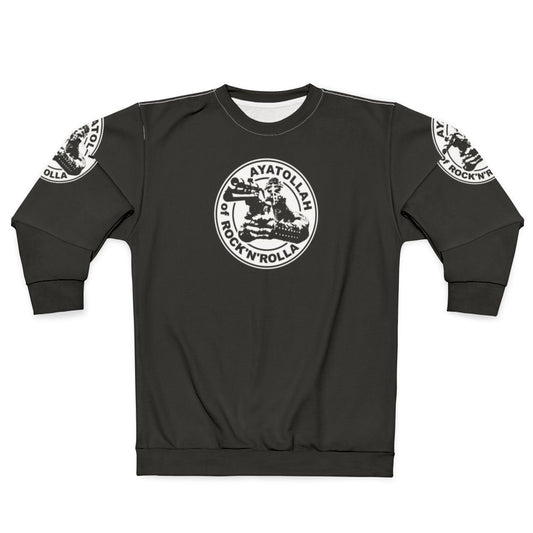 Ayatollah of Rocknrolla movie inspired sweatshirt