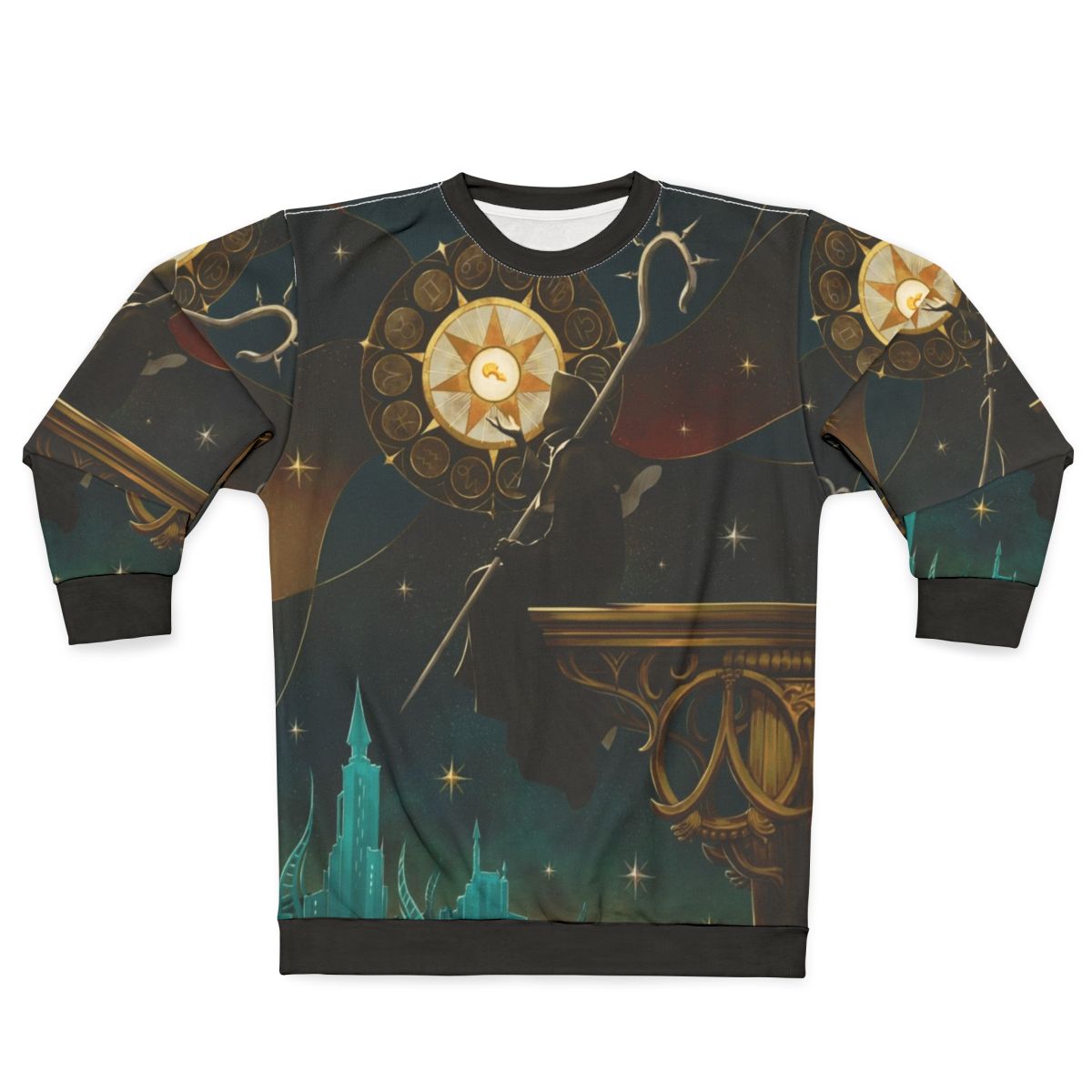 Azem Sweatshirt Final Fantasy XIV FFXIV Shadowbringers Amaurot Apparel