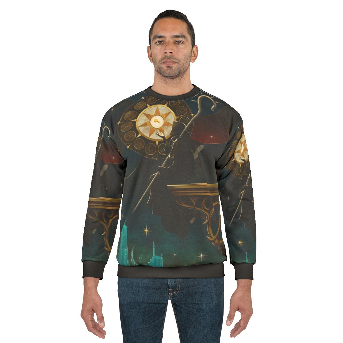 Azem Sweatshirt Final Fantasy XIV FFXIV Shadowbringers Amaurot Apparel