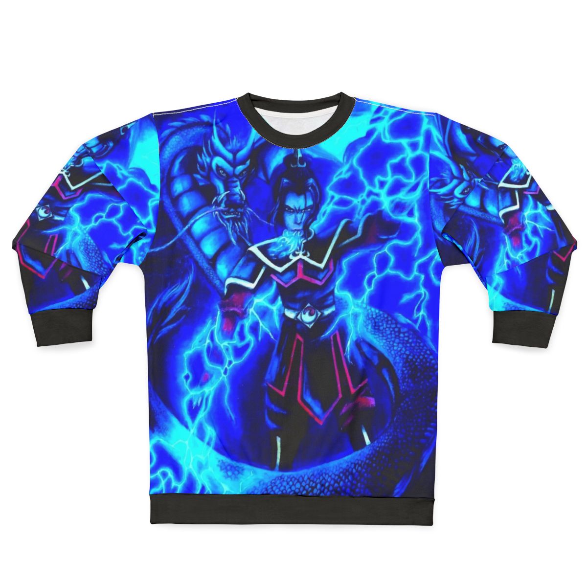 Azula Avatar The Last Airbender Sweatshirt