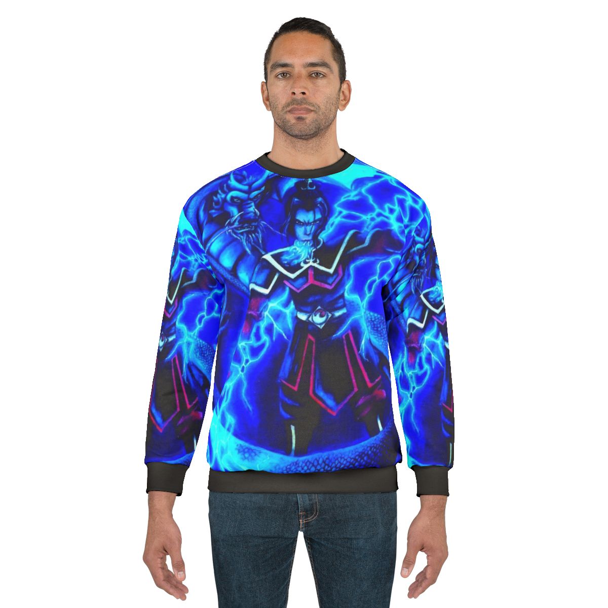 Azula Avatar The Last Airbender Sweatshirt