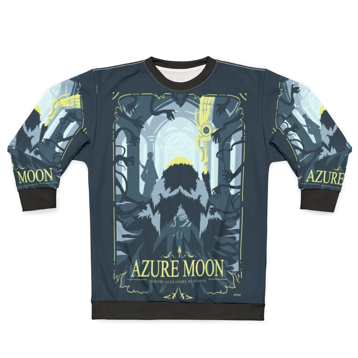 Azure Moon Fire Emblem Three Houses Sweatshirt