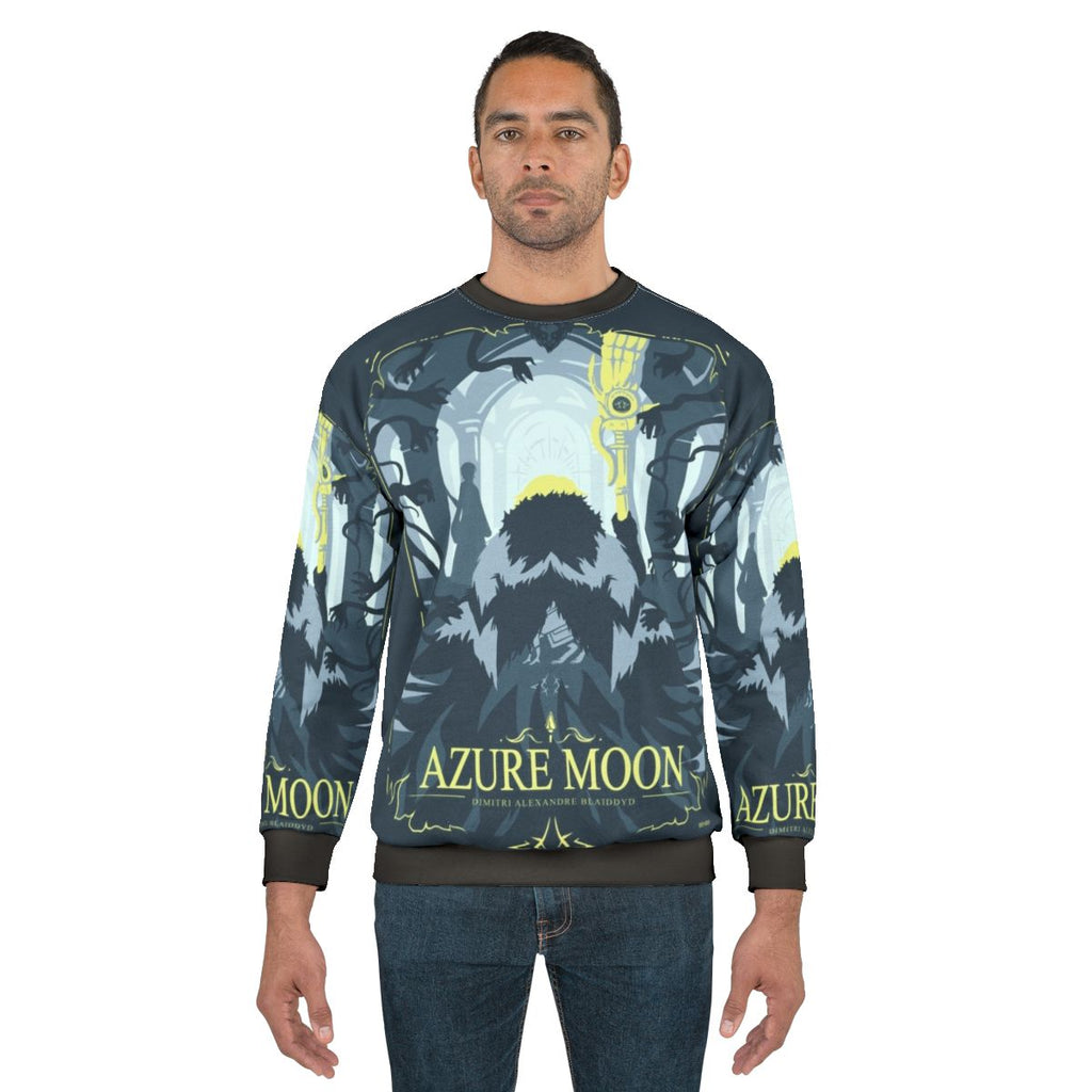 Azure Moon Fire Emblem Three Houses Sweatshirt