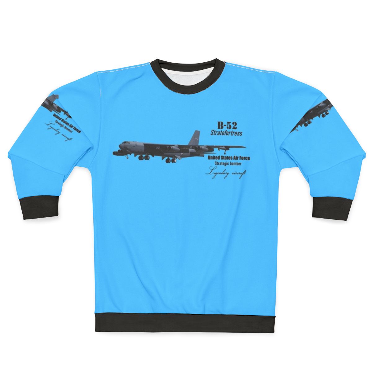 B-52 Bomber Sweatshirt