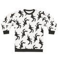 Vintage Black and White Elvis Sweatshirt