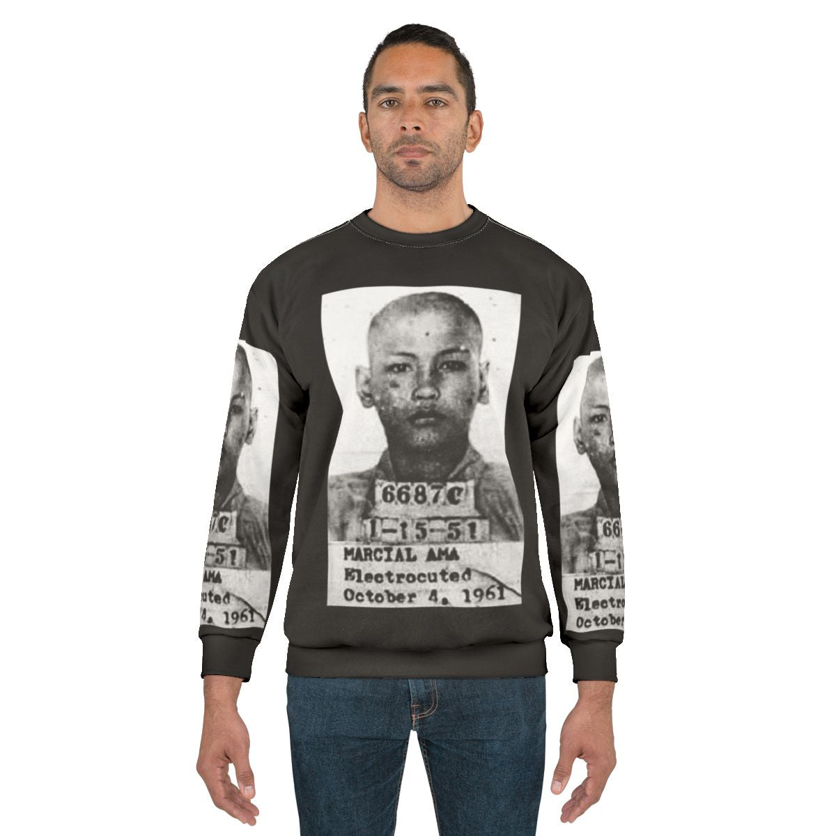 Baby Ama Sweatshirt