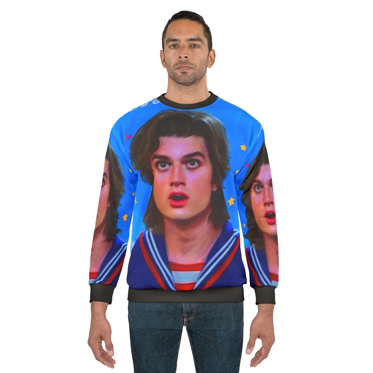Babygirl Steve Harrington Stranger Things Sweatshirt