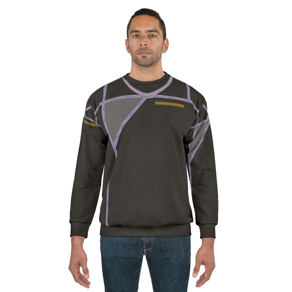 Babylon 5 Army of Light Uniform Sweatshirt