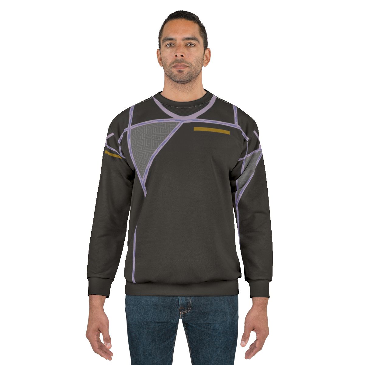 Babylon 5 Army of Light Uniform Sweatshirt