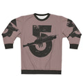 Babylon 5 Vintage Black Sci-Fi Sweatshirt