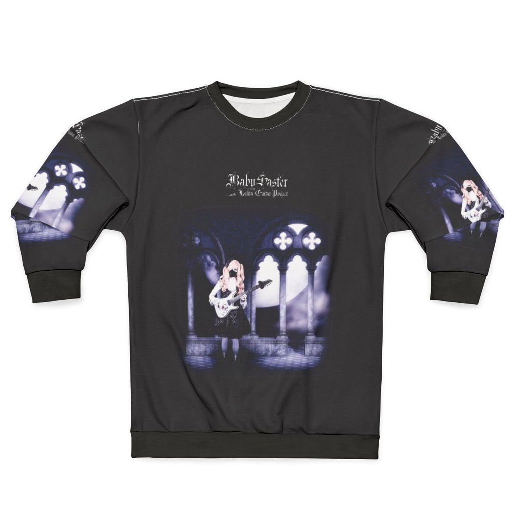 Gothic Lolita Musician's Sweatshirt
