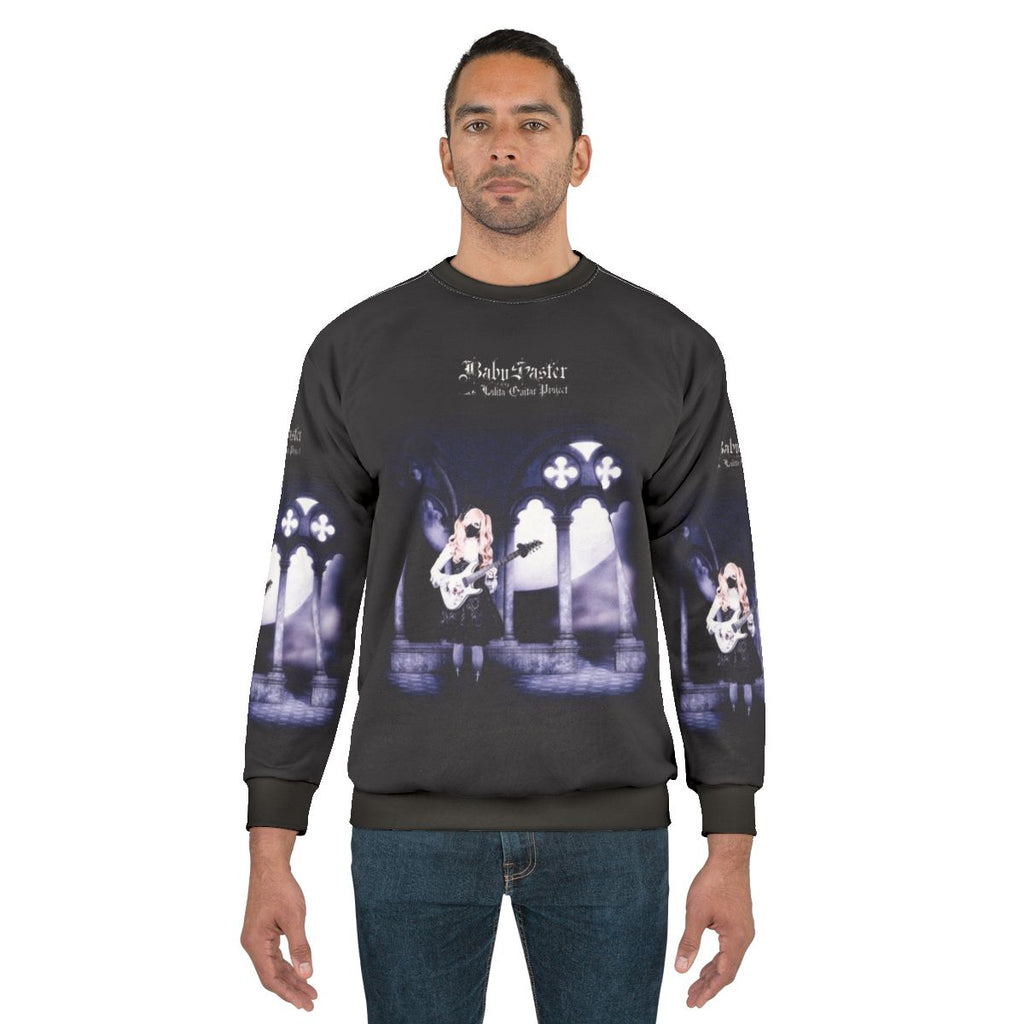 Gothic Lolita Musician's Sweatshirt