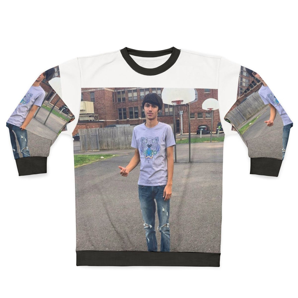 Babytron Trendy Graphic Sweatshirt