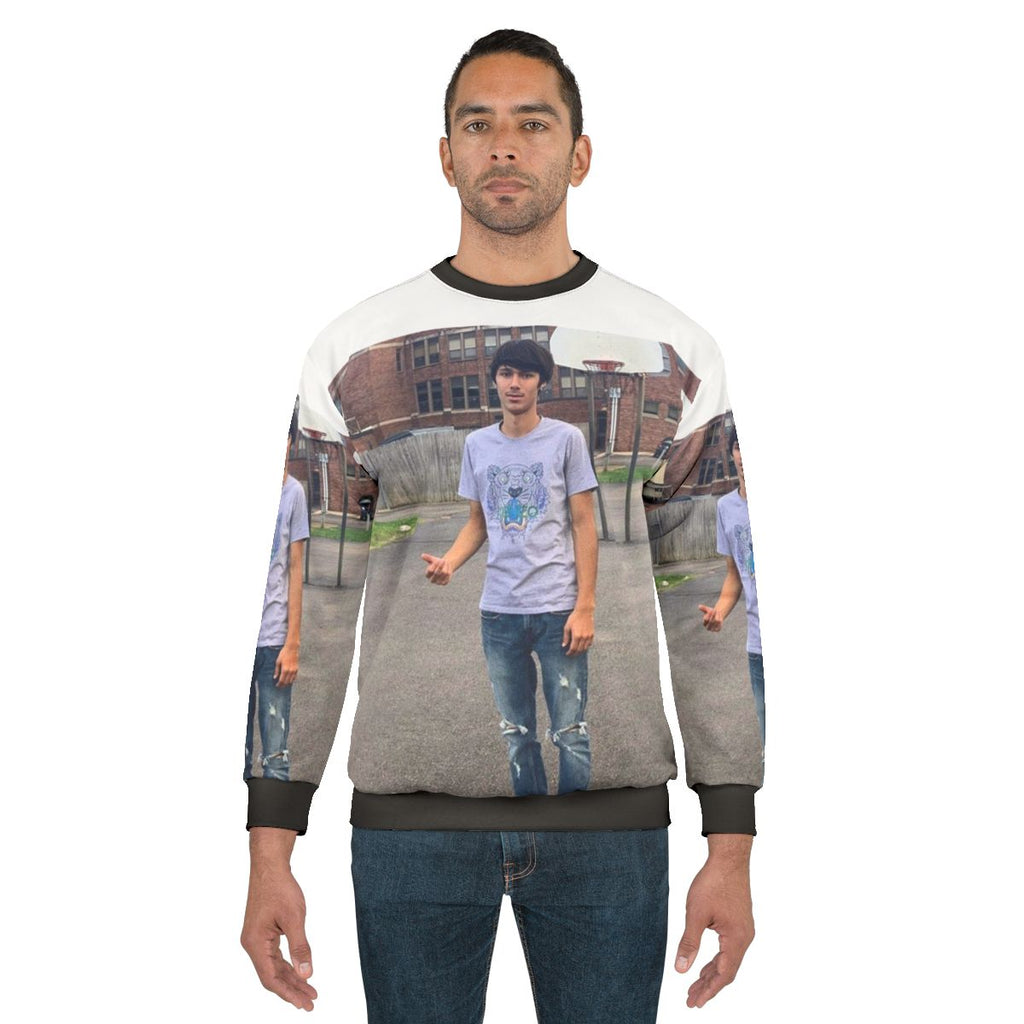 Babytron Trendy Graphic Sweatshirt