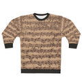 Bach Chaconne classical music sweatshirt