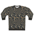 Bach Illusion Sweatshirt featuring classical composer Johann Sebastian Bach