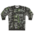 Backaethehouse Sweatshirt - Celebrating Kitchen Staff
