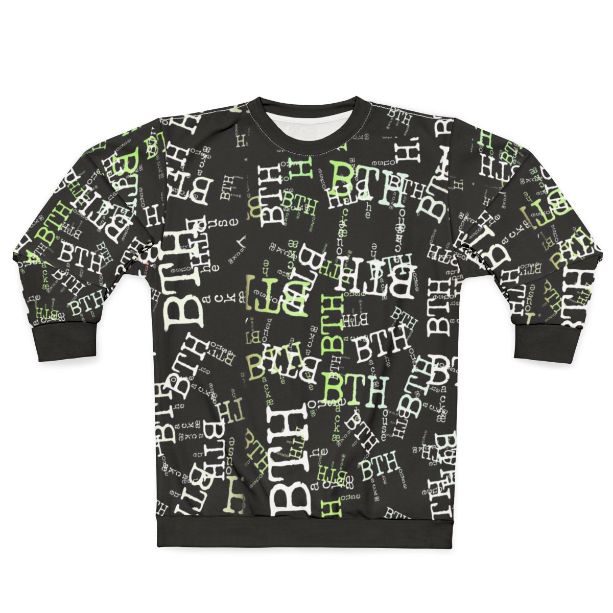 Backaethehouse Sweatshirt - Celebrating Kitchen Staff
