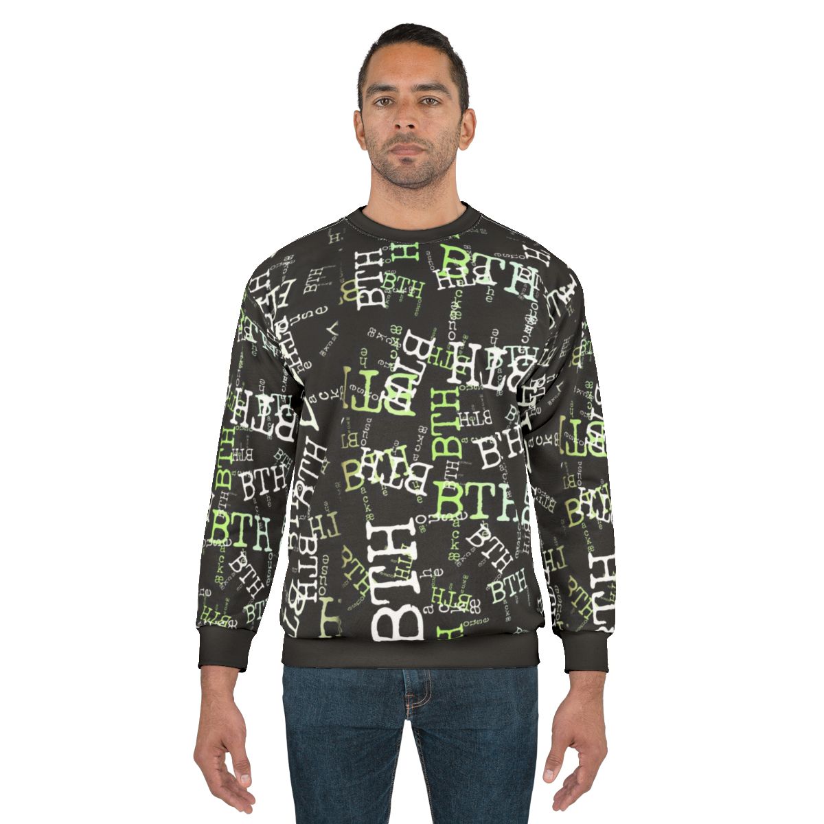 Backaethehouse Sweatshirt - Celebrating Kitchen Staff