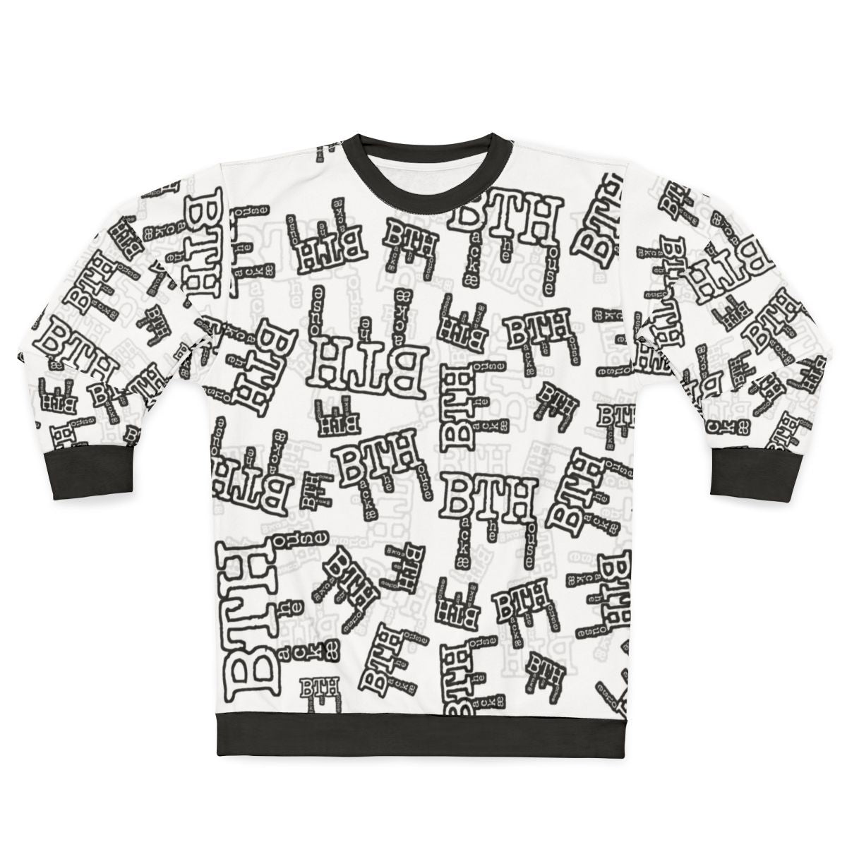 Backaethehouse Kitchen Chef Sweatshirt