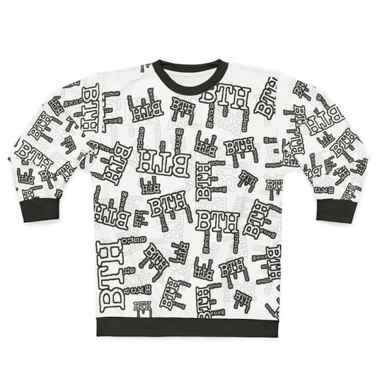 Backaethehouse Kitchen Chef Sweatshirt