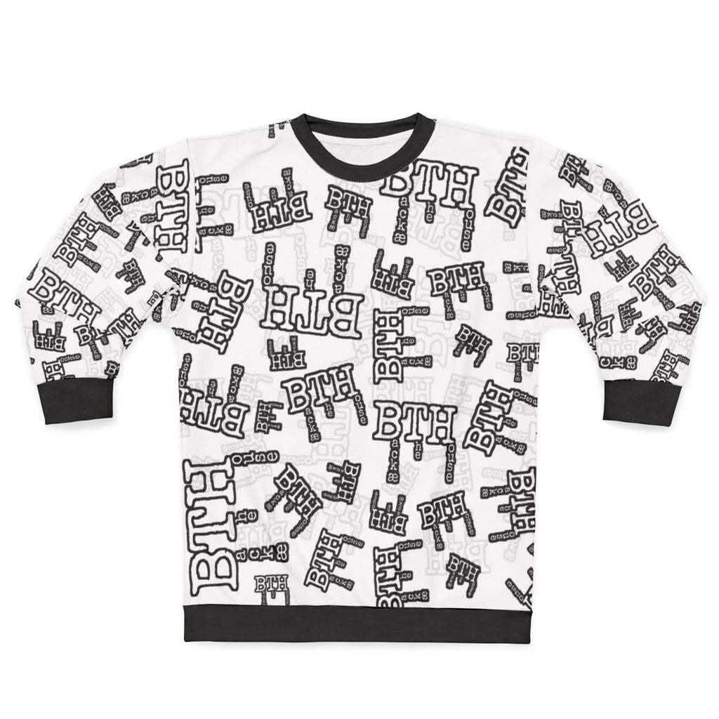 Backaethehouse Kitchen Chef Sweatshirt